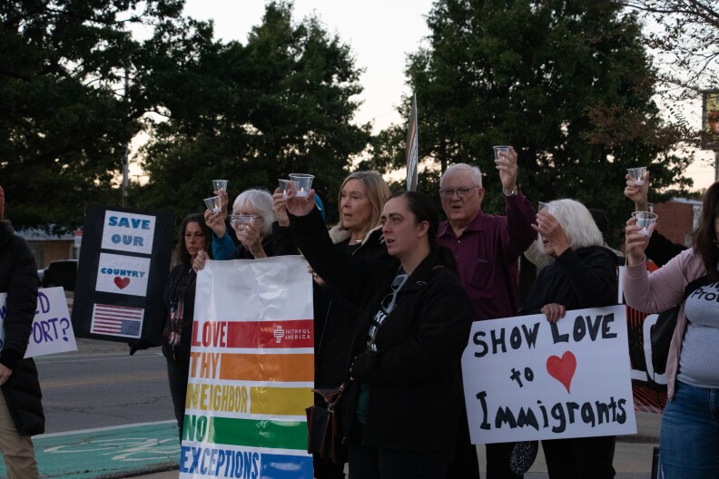 ICE arrests in Oklahoma continue to rise with the help of local law enforcement